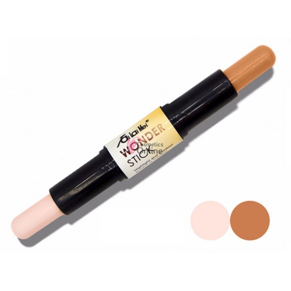 Baton pentru conturul fetei cu 2 capete TAILAIMEI- 103 TLM